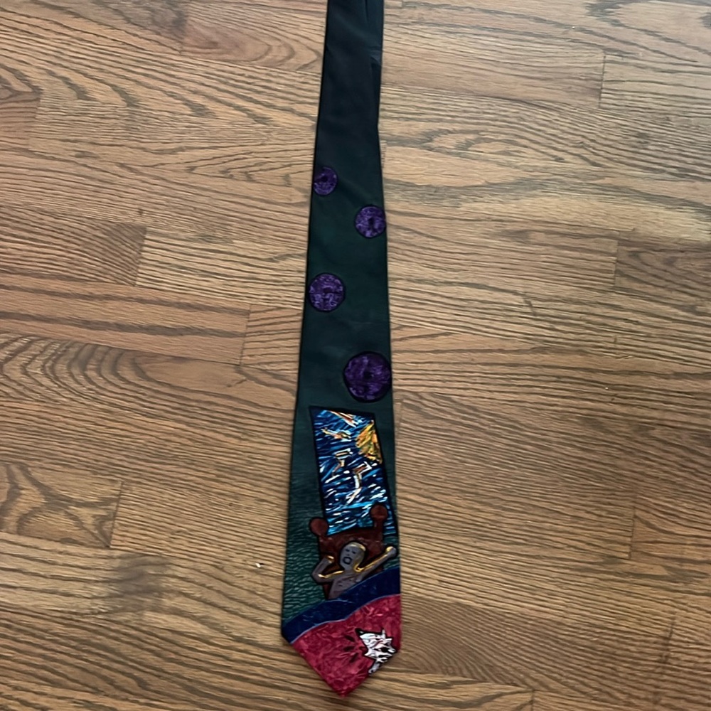 The Beatles tie